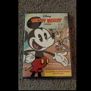 Mickey Mouse Season 1